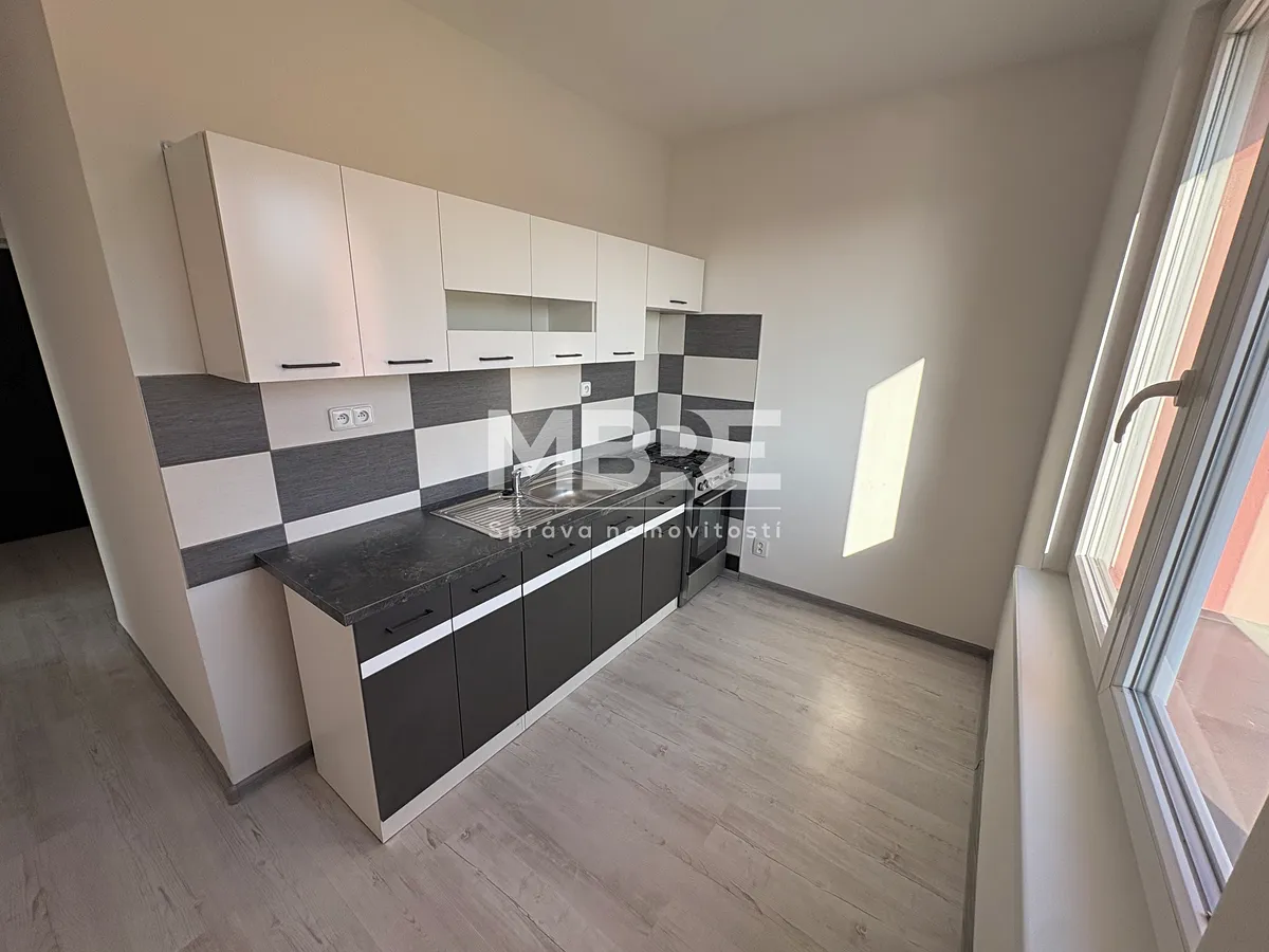 Pronájem bytu 3+1 57 m²